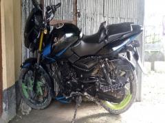 BAJAJ PULSAR AS150